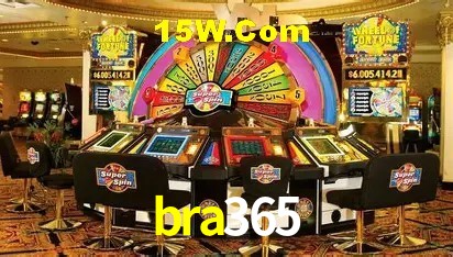 Recursos de Bônus bra365