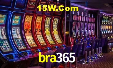 Estatísticas bra365